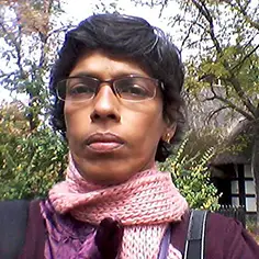 Anusha Kasturi