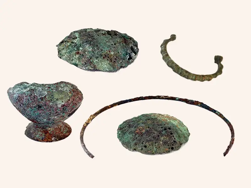 Metal Objects