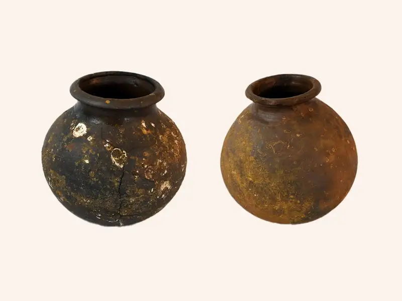 Pottery