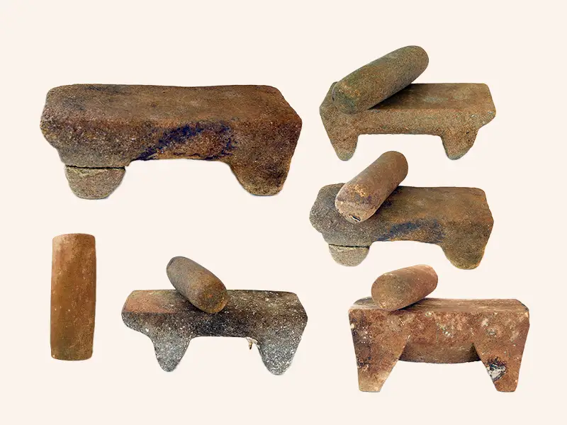 Stone Grinding Tools