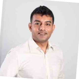 Dharshana Jayawardena