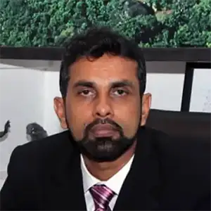 Prof. Gamini Ranasinghe