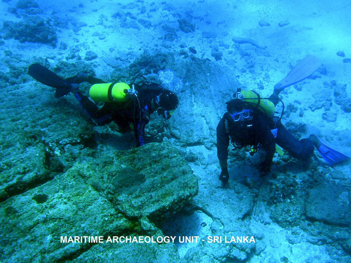remains of the wreck