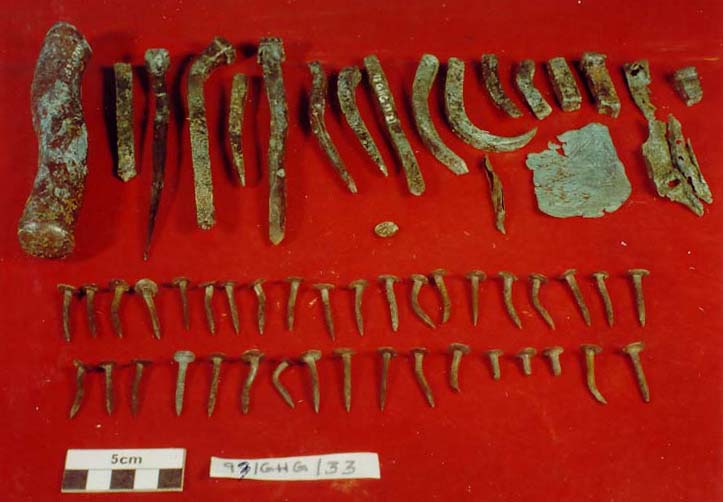 Site G Artifact